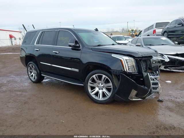 2016 CADILLAC ESCALADE 1GYS4BKJ3GR180752