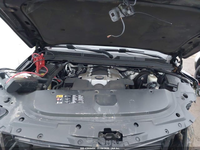 2016 CADILLAC ESCALADE 1GYS4BKJ3GR180752 Photo 9