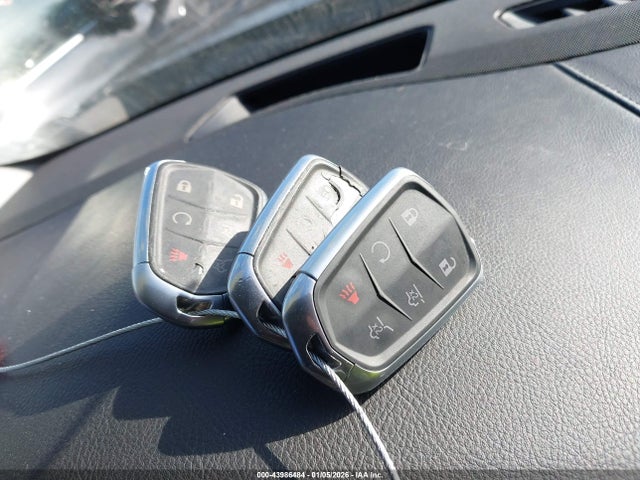 2016 CADILLAC ESCALADE 1GYS4BKJ3GR180752 Photo 10