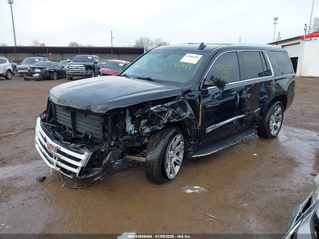 2016 CADILLAC ESCALADE 1GYS4BKJ3GR180752 Photo 1