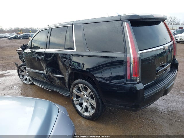 2016 CADILLAC ESCALADE 1GYS4BKJ3GR180752 Photo 2