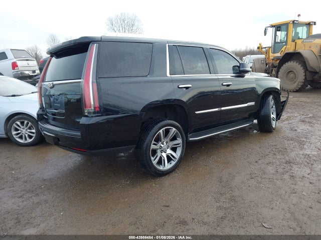 2016 CADILLAC ESCALADE 1GYS4BKJ3GR180752 Photo 3