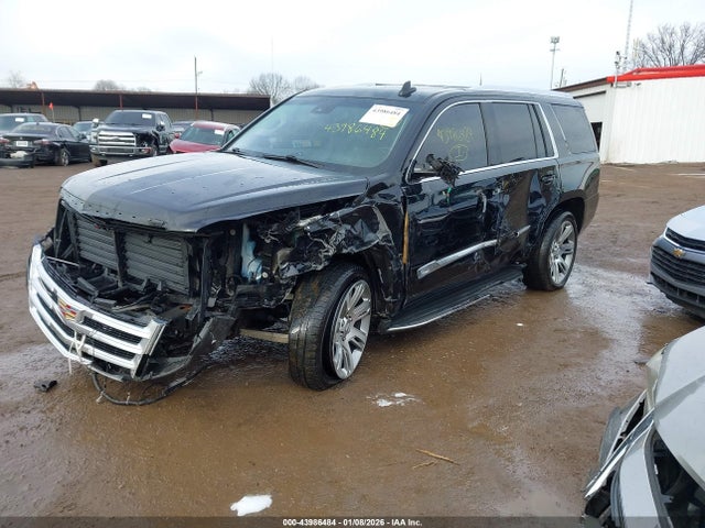 2016 CADILLAC ESCALADE 1GYS4BKJ3GR180752 Photo 5