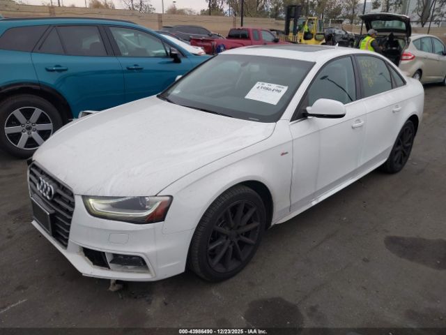 2016 AUDI A4 WAUEFAFL5GN013915 Photo 1