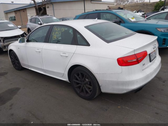 2016 AUDI A4 WAUEFAFL5GN013915 Photo 2