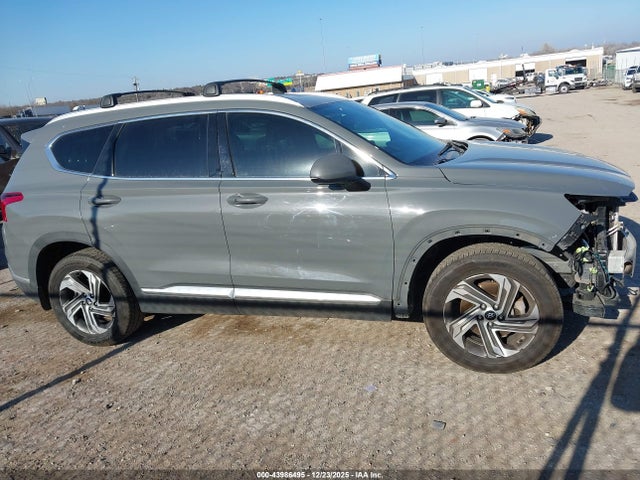 Aukcja sprzedaży 2022 Hyundai Santa Fe Sel, vin: 5NMS24AJ3NH464067, numer aukcji: 43986495