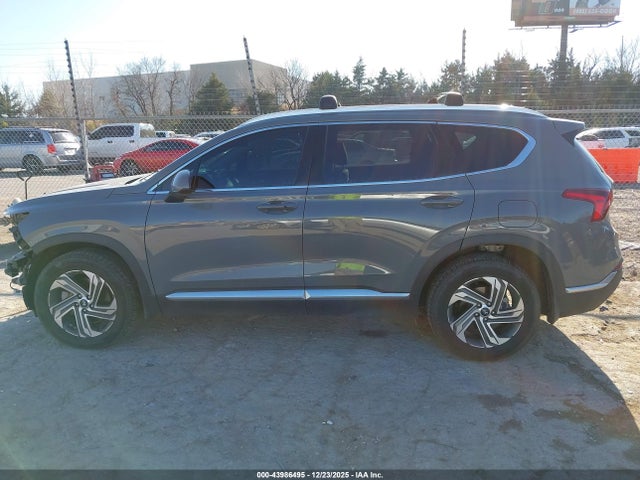 Aukcja sprzedaży 2022 Hyundai Santa Fe Sel, vin: 5NMS24AJ3NH464067, numer aukcji: 43986495