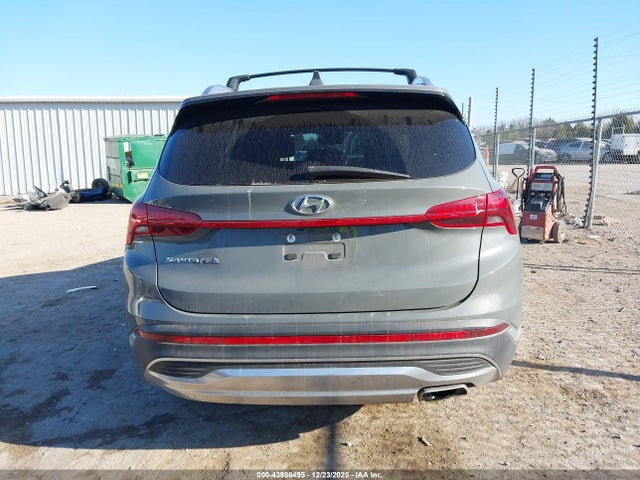 Aukcja sprzedaży 2022 Hyundai Santa Fe Sel, vin: 5NMS24AJ3NH464067, numer aukcji: 43986495