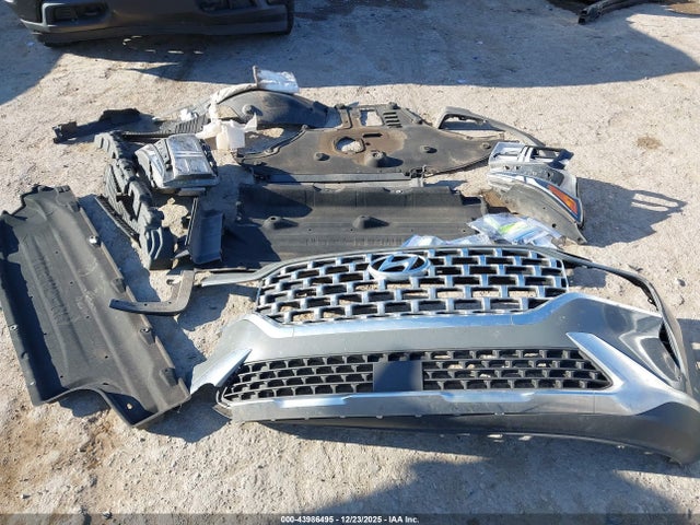 Aukcja sprzedaży 2022 Hyundai Santa Fe Sel, vin: 5NMS24AJ3NH464067, numer aukcji: 43986495