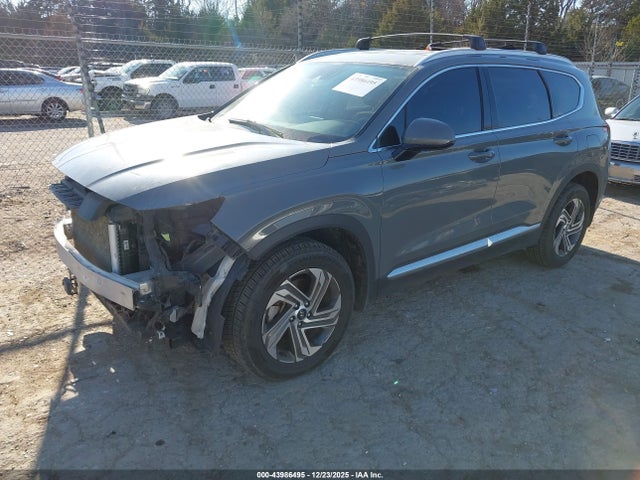 Aukcja sprzedaży 2022 Hyundai Santa Fe Sel, vin: 5NMS24AJ3NH464067, numer aukcji: 43986495