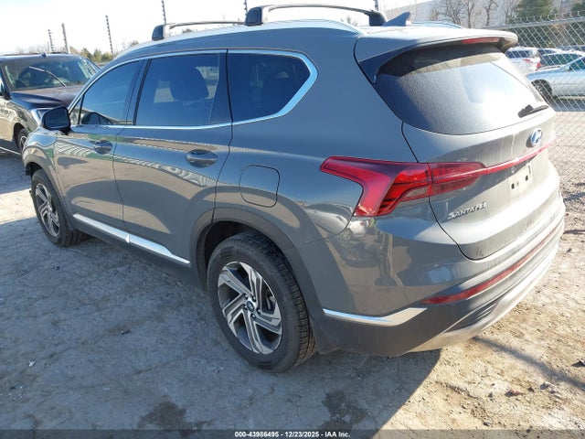 Aukcja sprzedaży 2022 Hyundai Santa Fe Sel, vin: 5NMS24AJ3NH464067, numer aukcji: 43986495