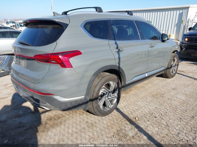 Aukcja sprzedaży 2022 Hyundai Santa Fe Sel, vin: 5NMS24AJ3NH464067, numer aukcji: 43986495