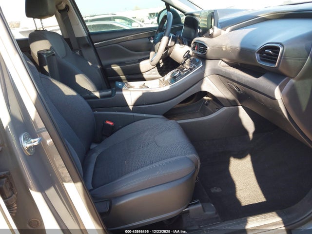 Aukcja sprzedaży 2022 Hyundai Santa Fe Sel, vin: 5NMS24AJ3NH464067, numer aukcji: 43986495