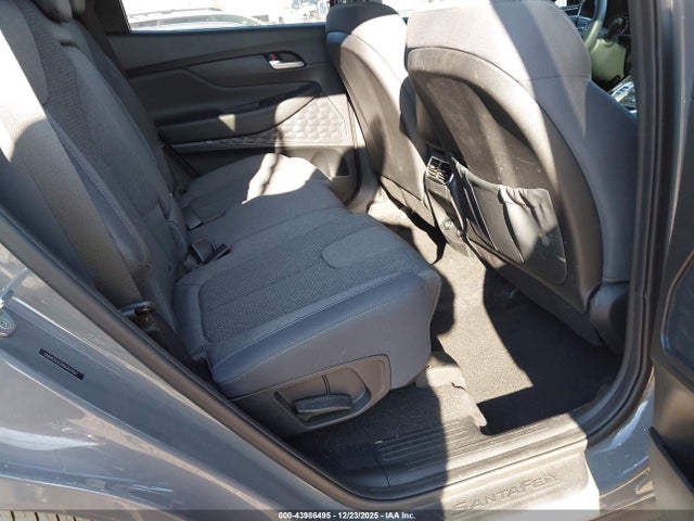 Aukcja sprzedaży 2022 Hyundai Santa Fe Sel, vin: 5NMS24AJ3NH464067, numer aukcji: 43986495