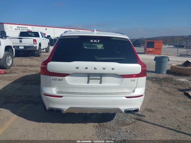 LYV102DK7KB331806 Volvo Xc60 T5 Momentum