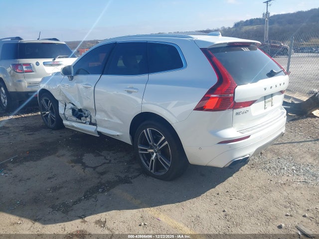 LYV102DK7KB331806 Volvo Xc60 T5 Momentum