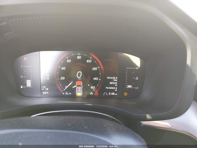 LYV102DK7KB331806 Volvo Xc60 T5 Momentum