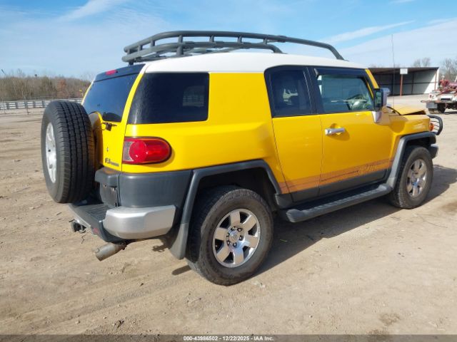 2007 TOYOTA FJ CRUISER JTEBU11F970006424 Photo 3