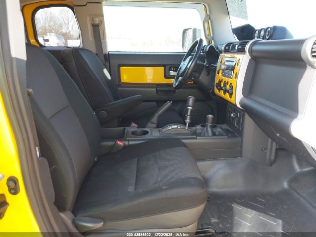 2007 TOYOTA FJ CRUISER JTEBU11F970006424 Photo 4