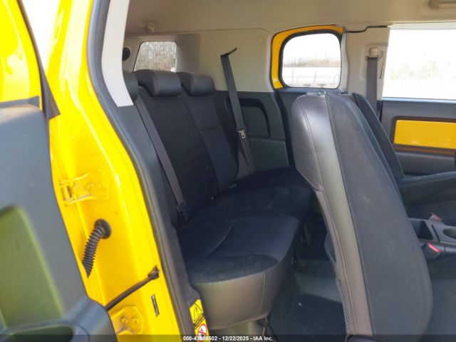 2007 TOYOTA FJ CRUISER JTEBU11F970006424 Photo 7