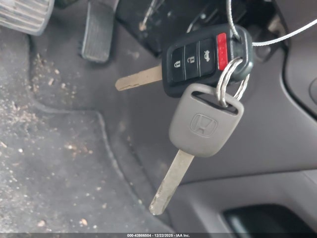 Honda k24z7 2014 2HKRM3H76EH528988 Image 11