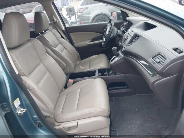 Honda k24z7 2014 2HKRM3H76EH528988 Image 5