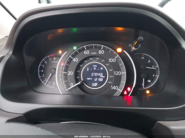 Honda k24z7 2014 2HKRM3H76EH528988 Image 7