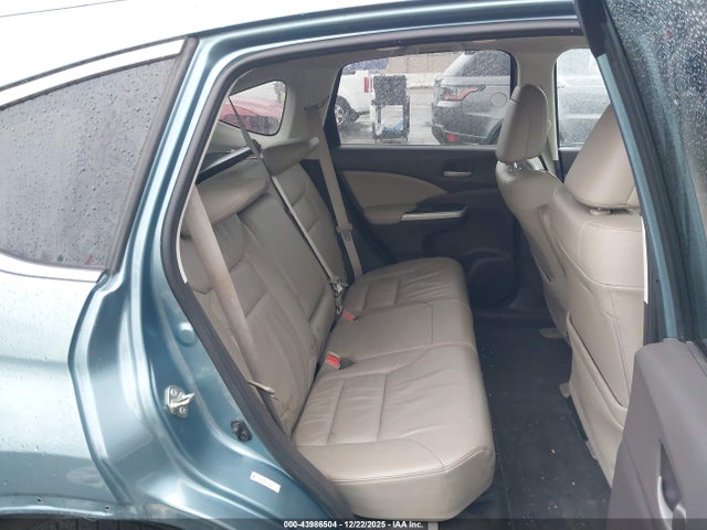 Honda k24z7 2014 2HKRM3H76EH528988 Image 8