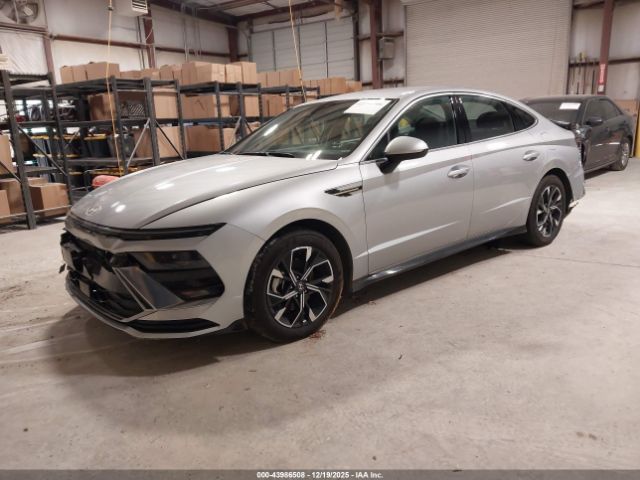 2025 HYUNDAI SONATA KMHL64JA9SA503321 Photo 1