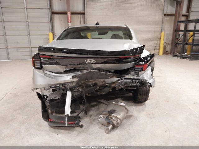 2025 HYUNDAI SONATA KMHL64JA9SA503321 Photo 5