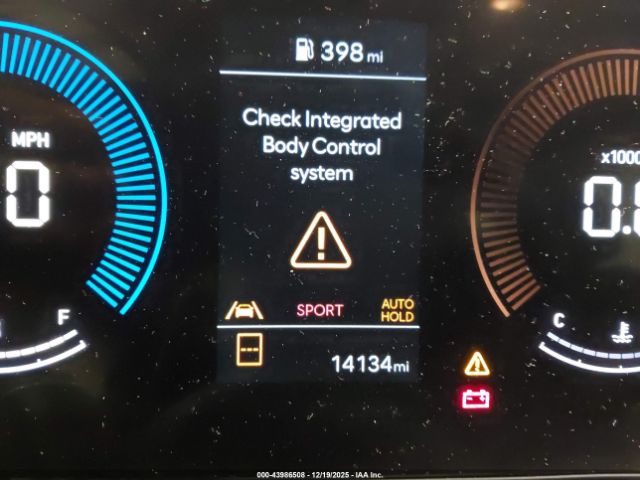 2025 HYUNDAI SONATA KMHL64JA9SA503321 Photo 6