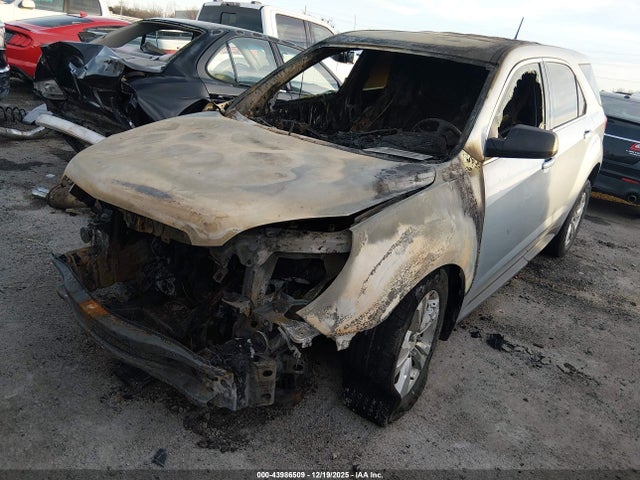 43986509 :رقم المزاد ، 2GNALAEK1E6329114 vin ، 2014 Chevrolet Equinox Ls مزاد بيع