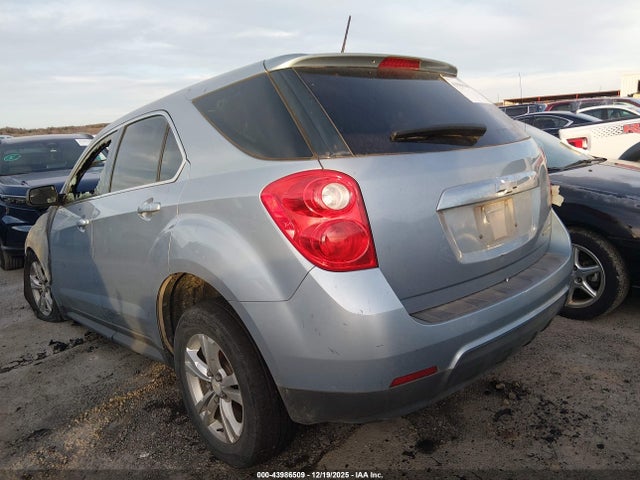 43986509 :رقم المزاد ، 2GNALAEK1E6329114 vin ، 2014 Chevrolet Equinox Ls مزاد بيع