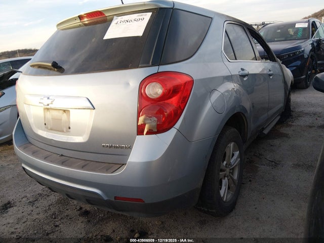 43986509 :رقم المزاد ، 2GNALAEK1E6329114 vin ، 2014 Chevrolet Equinox Ls مزاد بيع