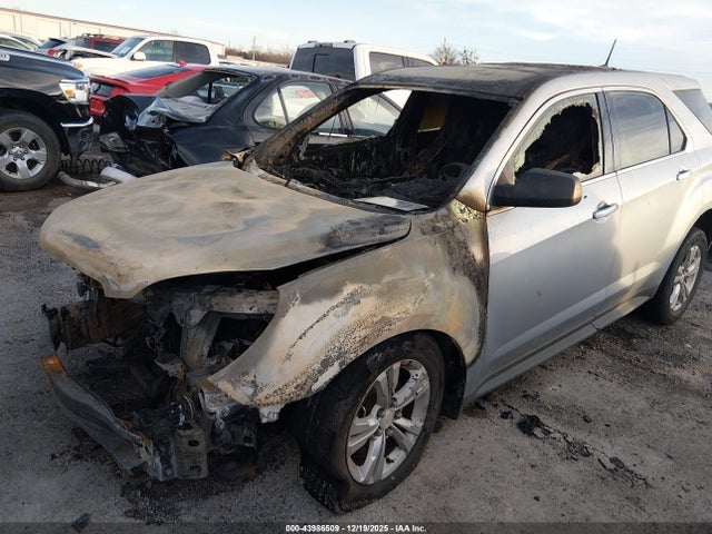 43986509 :رقم المزاد ، 2GNALAEK1E6329114 vin ، 2014 Chevrolet Equinox Ls مزاد بيع