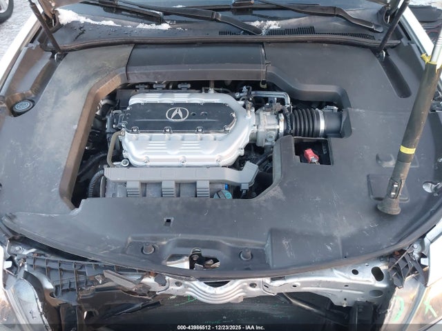 43986512 :رقم المزاد ، 19UUA9F55CA004891 vin ، 2012 Acura Tl 3.7 مزاد بيع