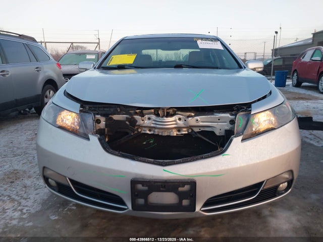 43986512 :رقم المزاد ، 19UUA9F55CA004891 vin ، 2012 Acura Tl 3.7 مزاد بيع
