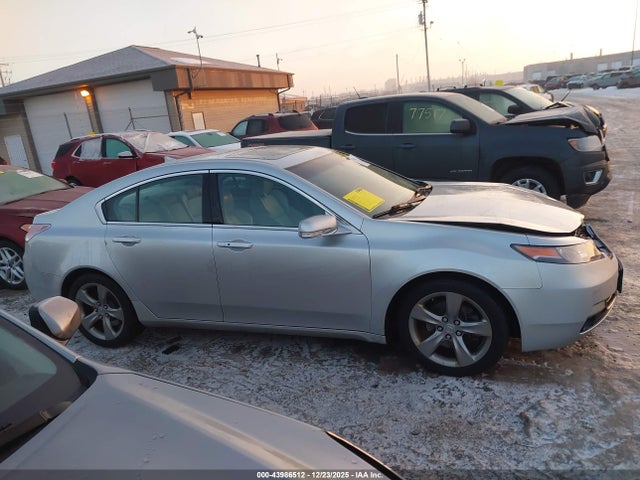 43986512 :رقم المزاد ، 19UUA9F55CA004891 vin ، 2012 Acura Tl 3.7 مزاد بيع