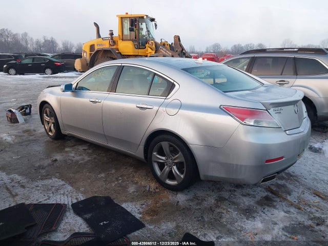 43986512 :رقم المزاد ، 19UUA9F55CA004891 vin ، 2012 Acura Tl 3.7 مزاد بيع