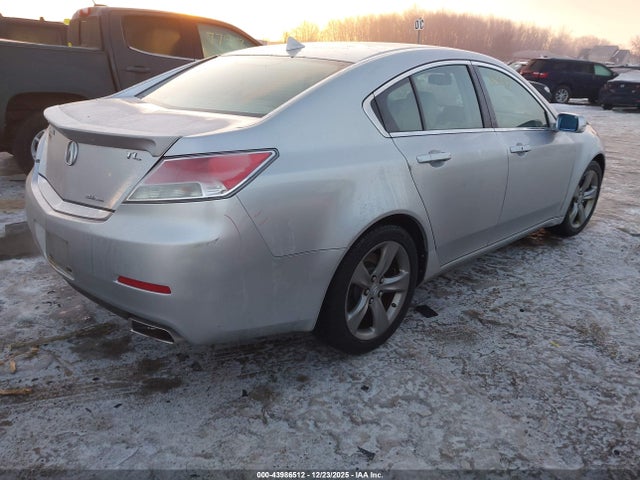 43986512 :رقم المزاد ، 19UUA9F55CA004891 vin ، 2012 Acura Tl 3.7 مزاد بيع