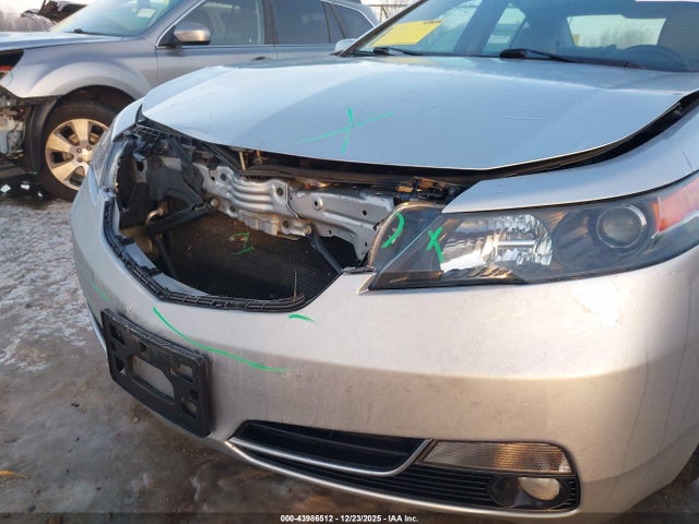 43986512 :رقم المزاد ، 19UUA9F55CA004891 vin ، 2012 Acura Tl 3.7 مزاد بيع
