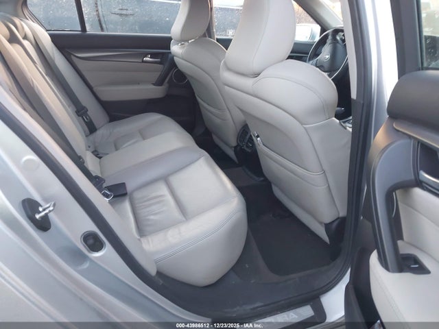 43986512 :رقم المزاد ، 19UUA9F55CA004891 vin ، 2012 Acura Tl 3.7 مزاد بيع