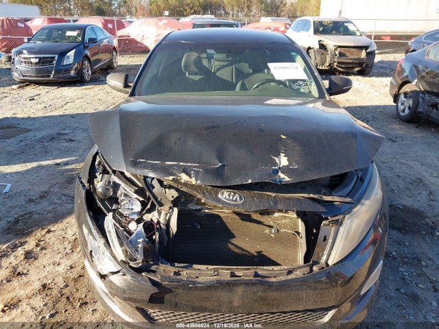 5XXGN4A70EG284349 KIA OPTIMA EX