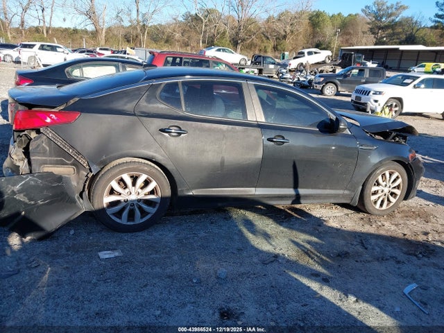 5XXGN4A70EG284349 KIA OPTIMA EX