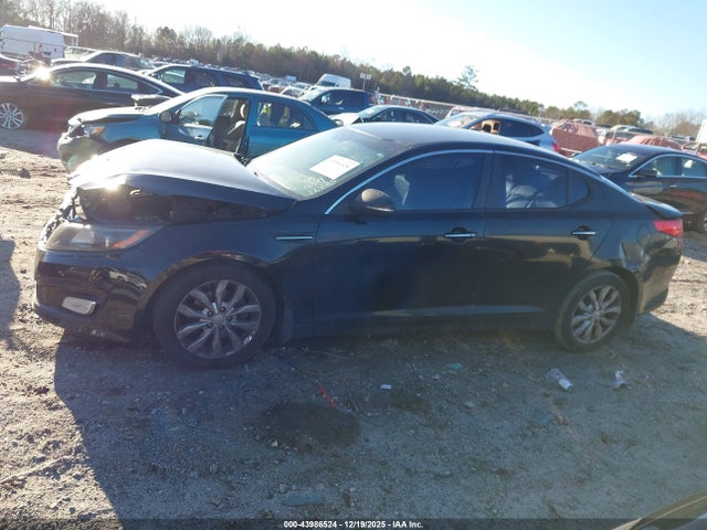 5XXGN4A70EG284349 KIA OPTIMA EX