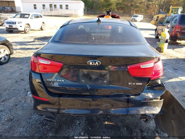 5XXGN4A70EG284349 KIA OPTIMA EX