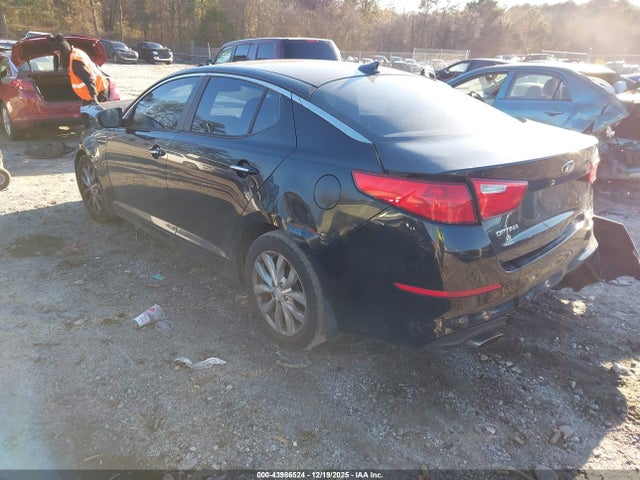 5XXGN4A70EG284349 KIA OPTIMA EX