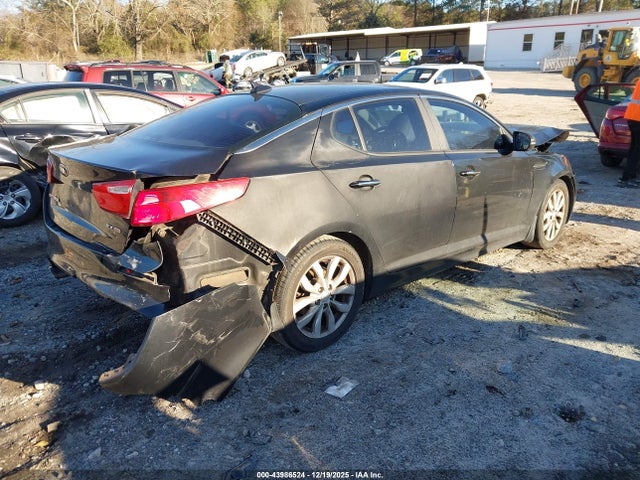 5XXGN4A70EG284349 KIA OPTIMA EX