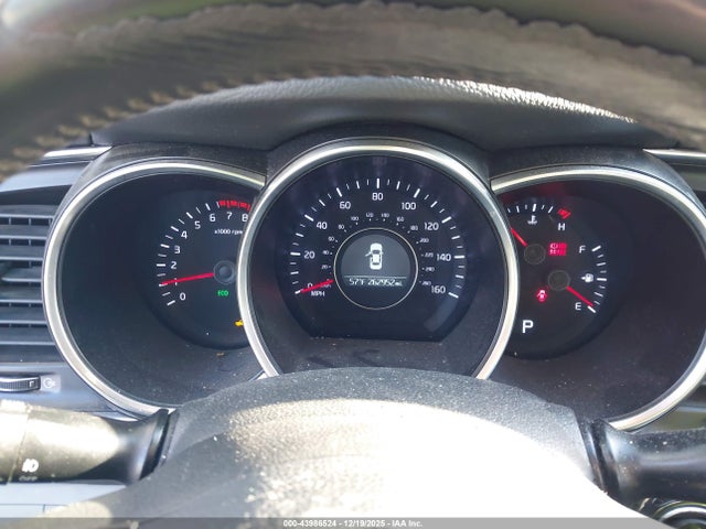 5XXGN4A70EG284349 KIA OPTIMA EX