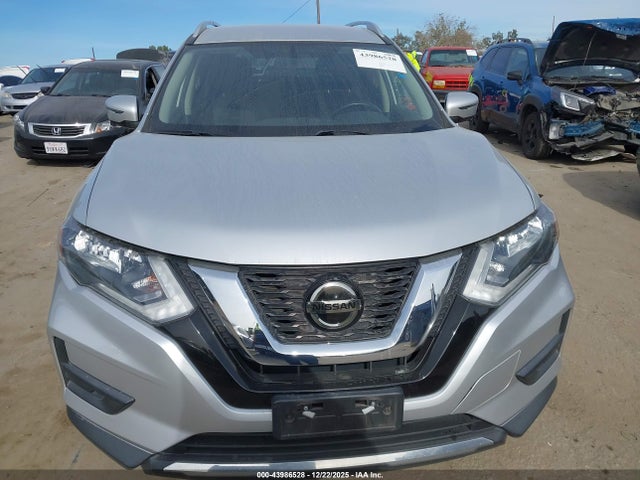 Nissan ROGUE SV 2018 JN8AT2MT2JW492237 Image 12